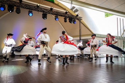 Po drodze tradycji” – polsko-słowacka podróż.